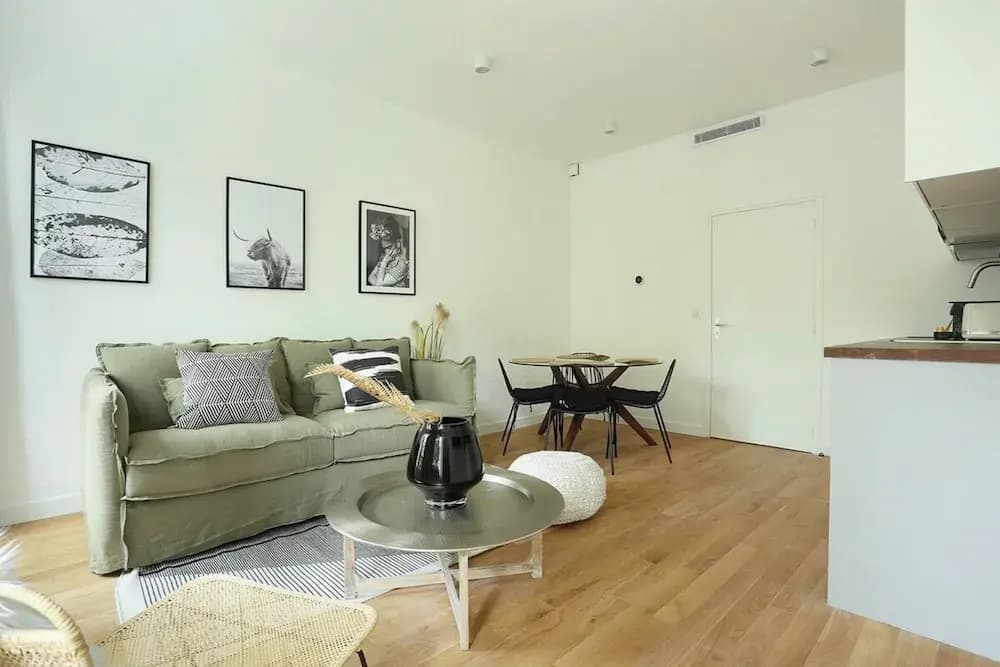 Lovely and new Apartment Center of Paris - photo 11