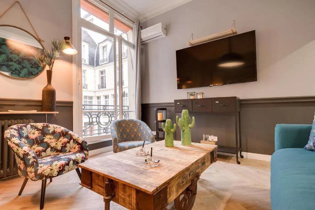 The Royal Elysée Suite - photo 4