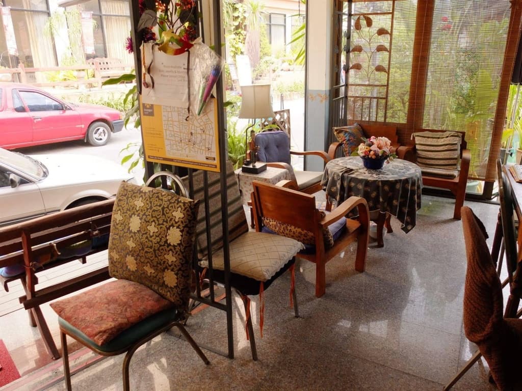 Boonmee Guest House - photo 17