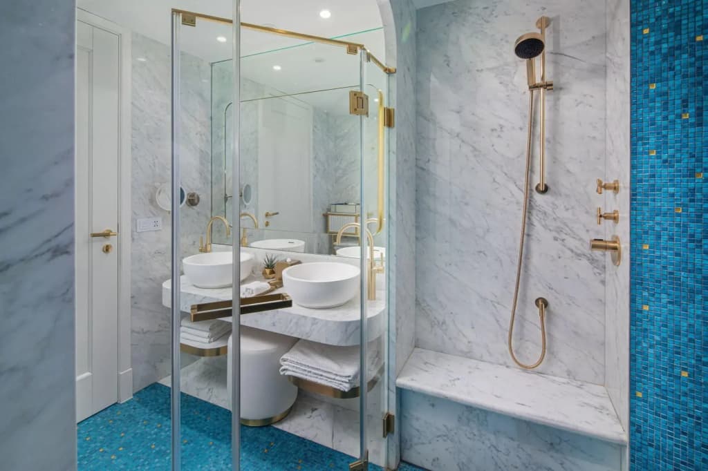 Matild Palace, a Luxury Collection Hotel, Budapest - photo 10