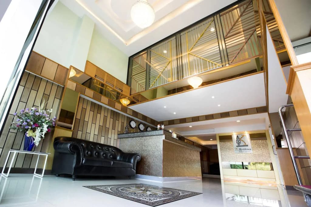 RoomQuest Suvarnabhumi Airport Rom Klao - photo 2
