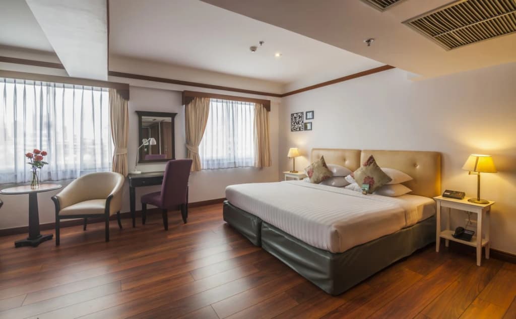 ZEN Premium Silom Soi 22 - photo 5