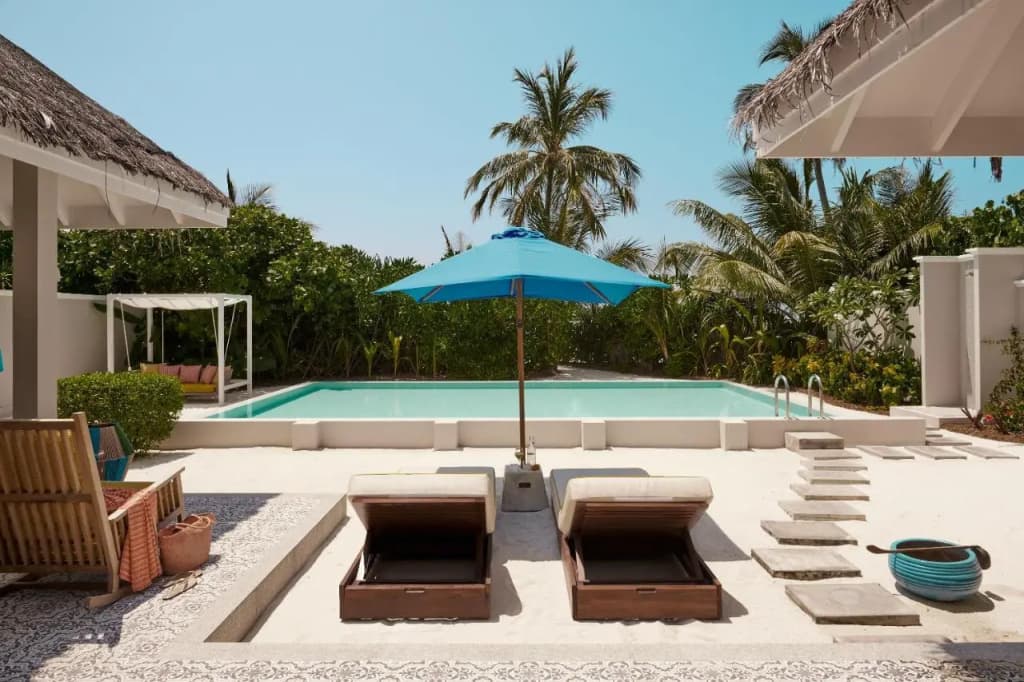 Finolhu, A Seaside Collection Resort, a Member of Design Hotels - photo 41