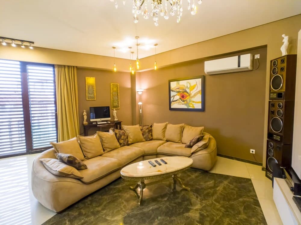 Tbilisi Core Apartment - photo 11