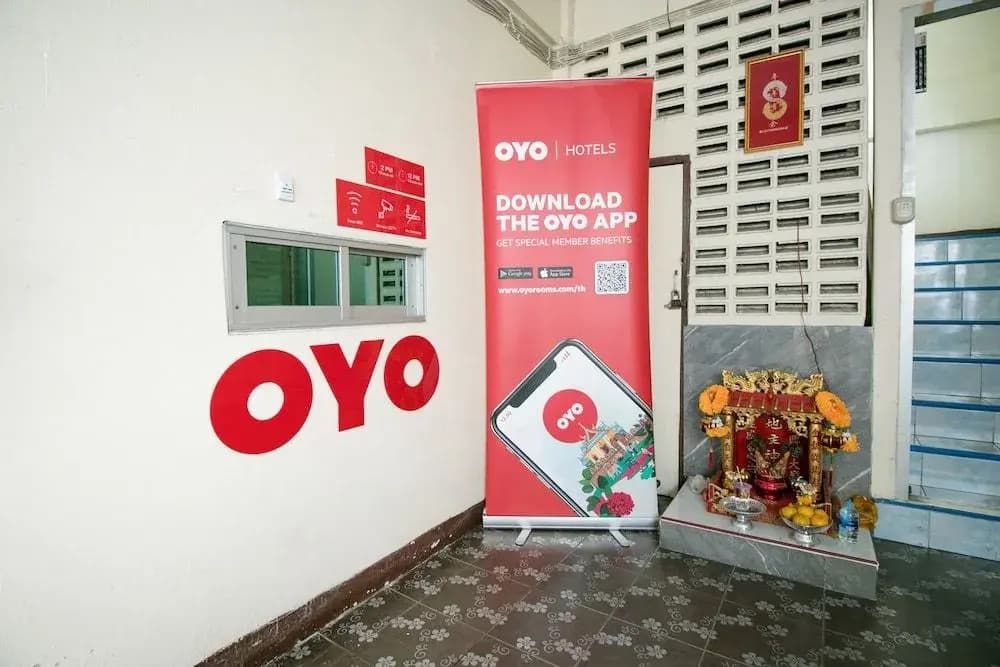 OYO 525 MRT Phetkasem 48 Place - photo 11