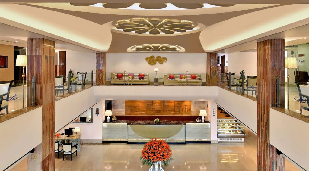 Taurus Sarovar Portico - photo 17