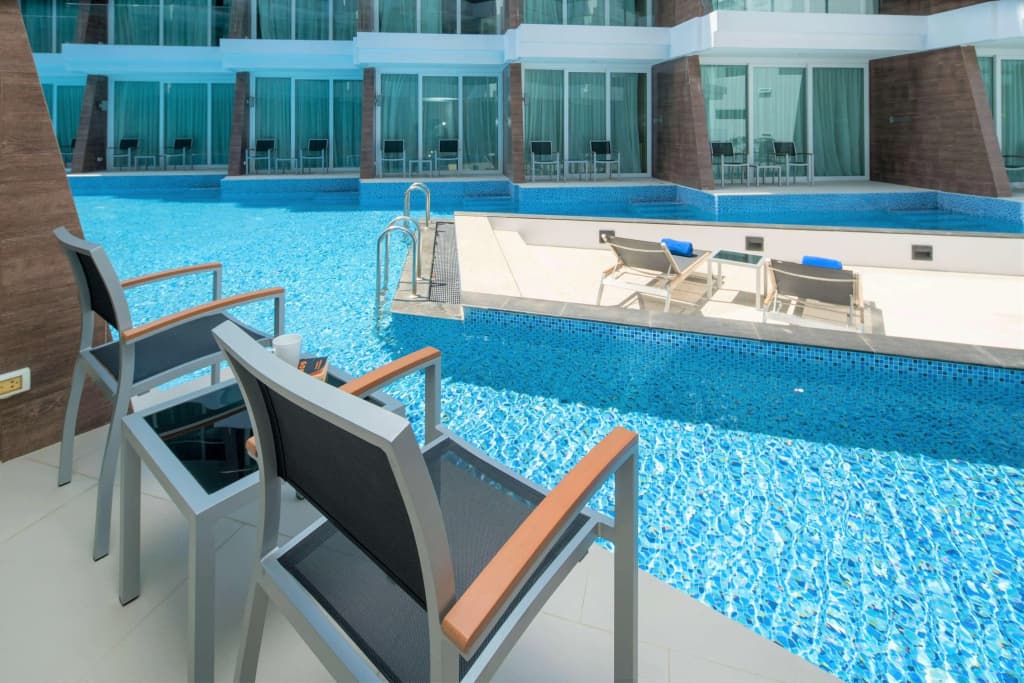 The Beachfront Hotel Phuket - photo 11