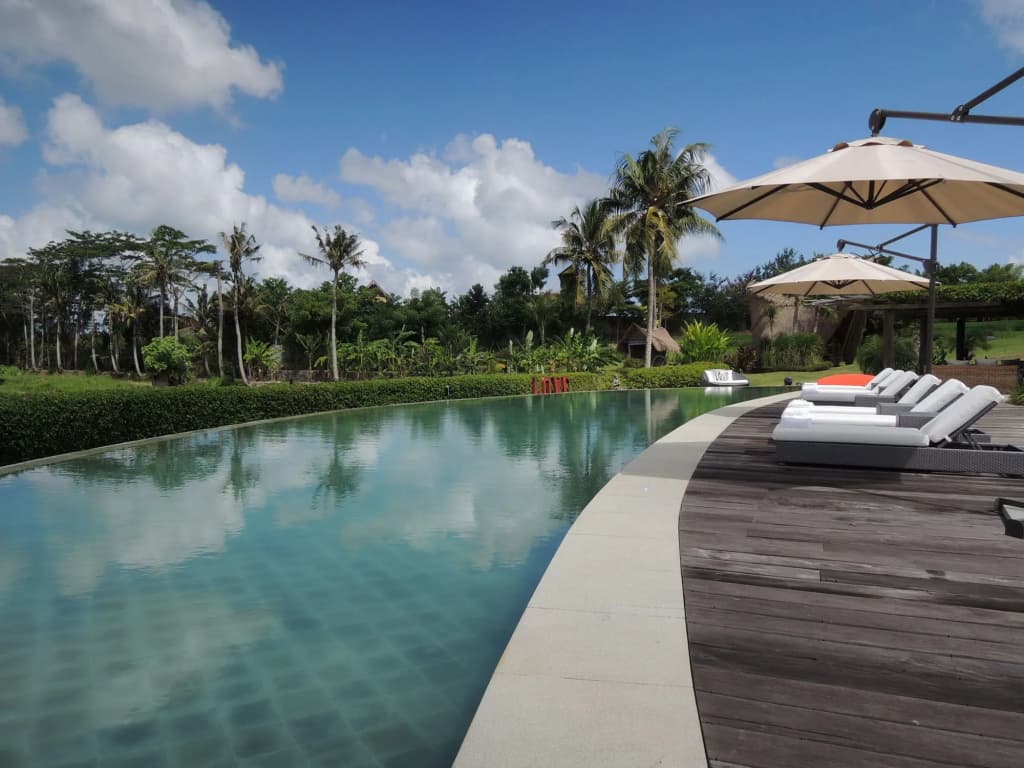 Villa Hawa Sawah - photo 12