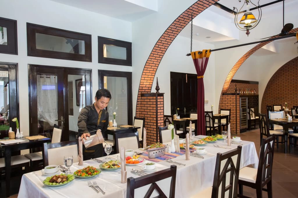 Treasure Oasis Hotel - photo 33