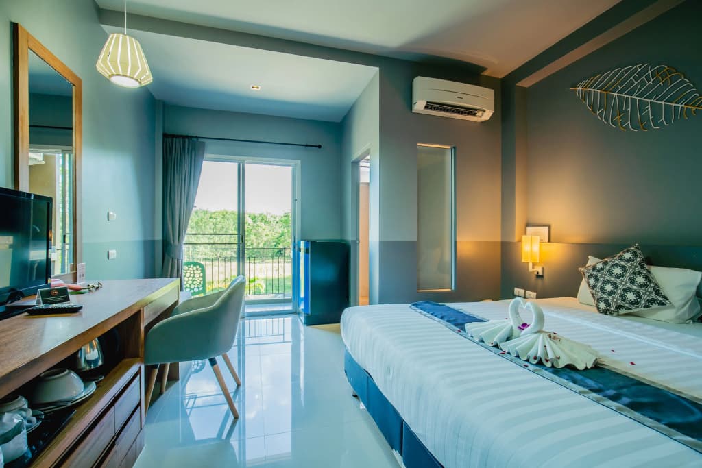 The Rubber Hotel Phuket - photo 4