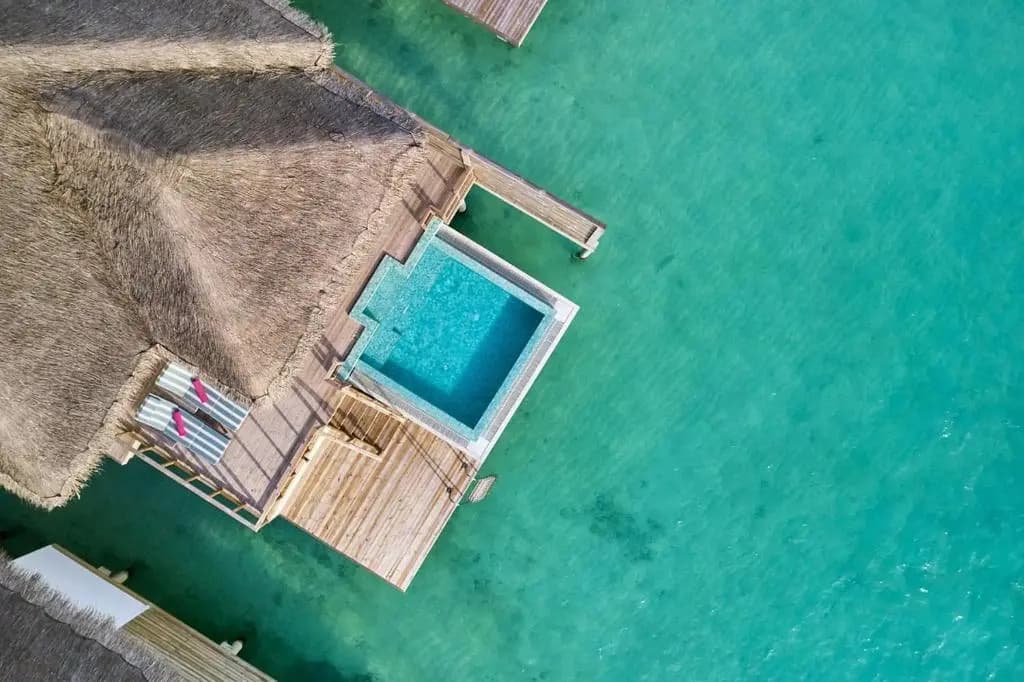 Naha Resort Maldives - photo 9