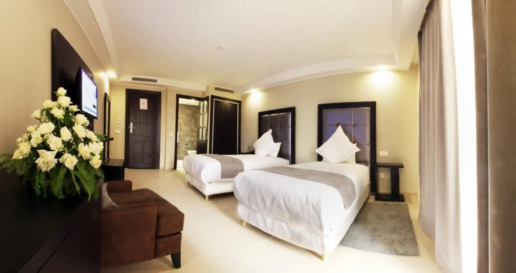 Tempoo Hotel Marrakech - photo 41