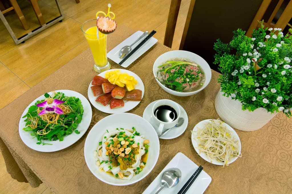 Happy Day Riverside Hotel & Spa Danang - photo 12