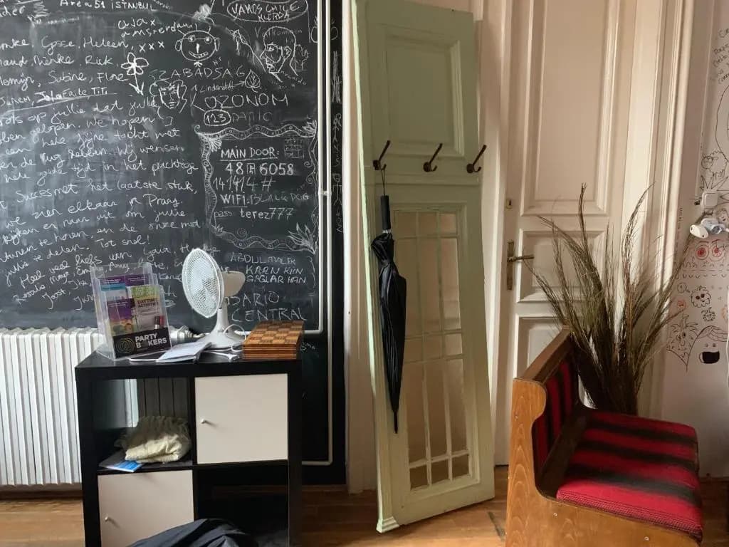 Black Dog Hostel - photo 2