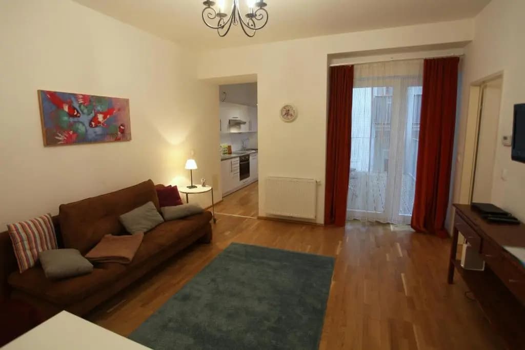 Casa Nostra - Ruhige Stadtwohnung mit Balkon - photo 6