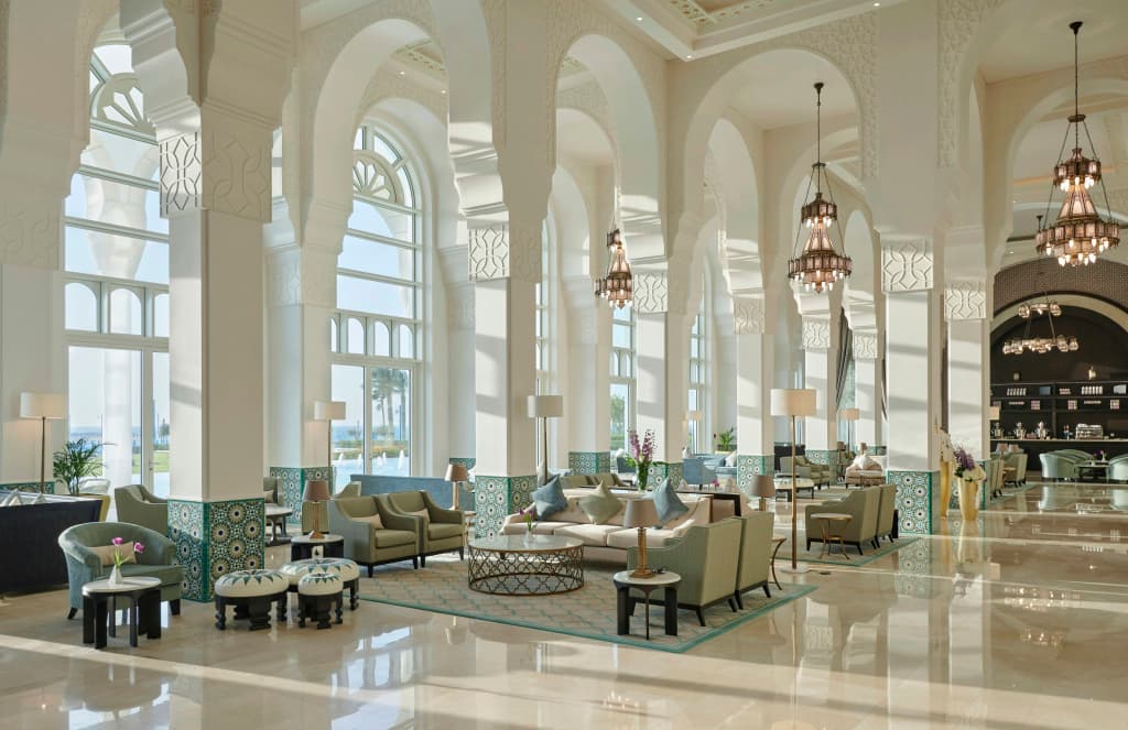 Hilton Salwa Beach Resort & Villas - photo 49