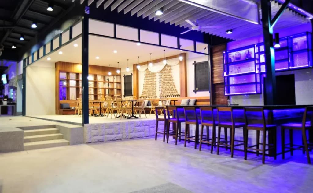 Combo Beach Hotel Samui - photo 27