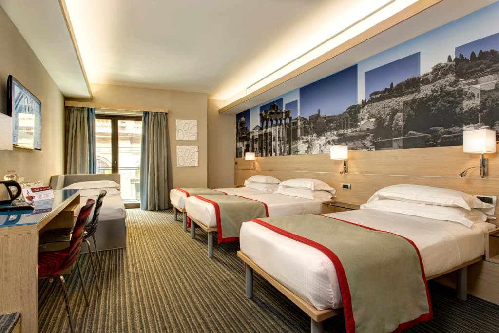 iQ Hotel Roma - photo 7