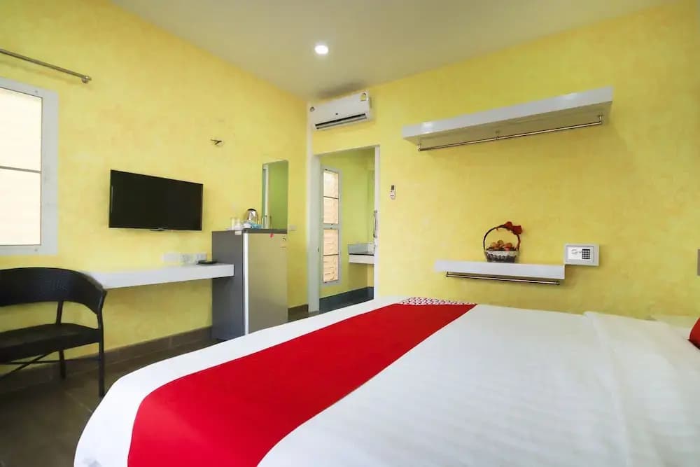 OYO Ban Elephant Blanc Apartment - photo 7