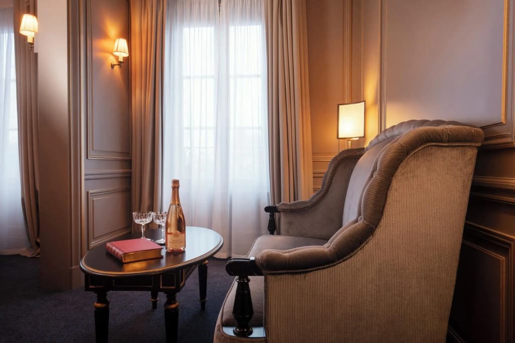 Maison Proust Hotel - photo 31