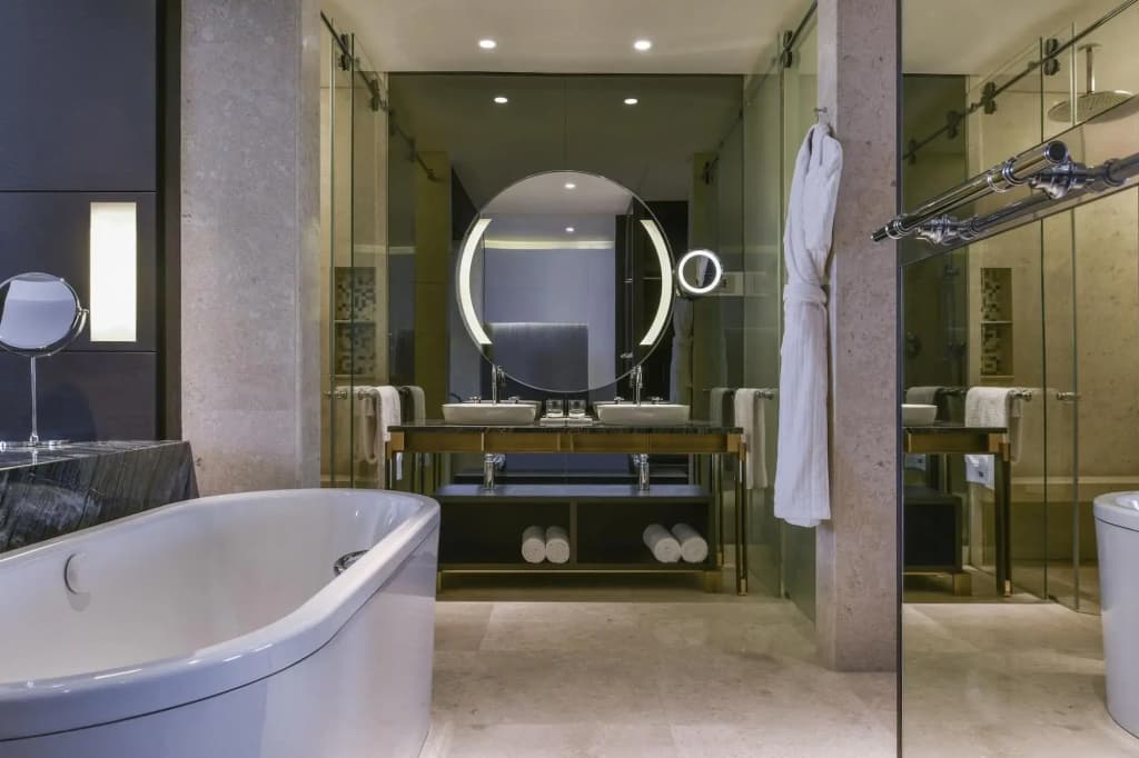 The Westin Doha Hotel & Spa - photo 29