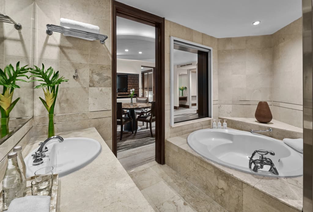 Gran Melia Jakarta - photo 10