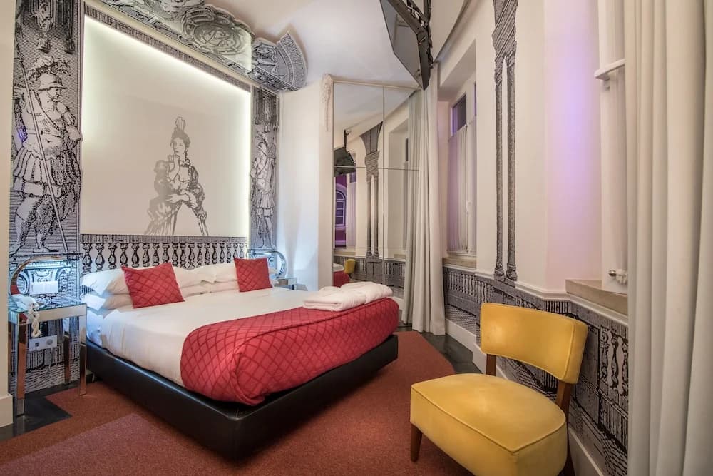 Teatro Boutique Rooms & Suites - photo 4