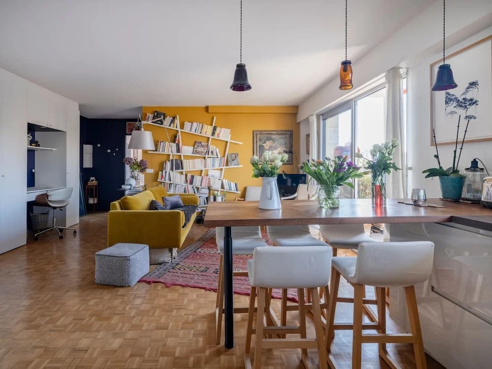 Eiffel Tower Design Residence - photo 13