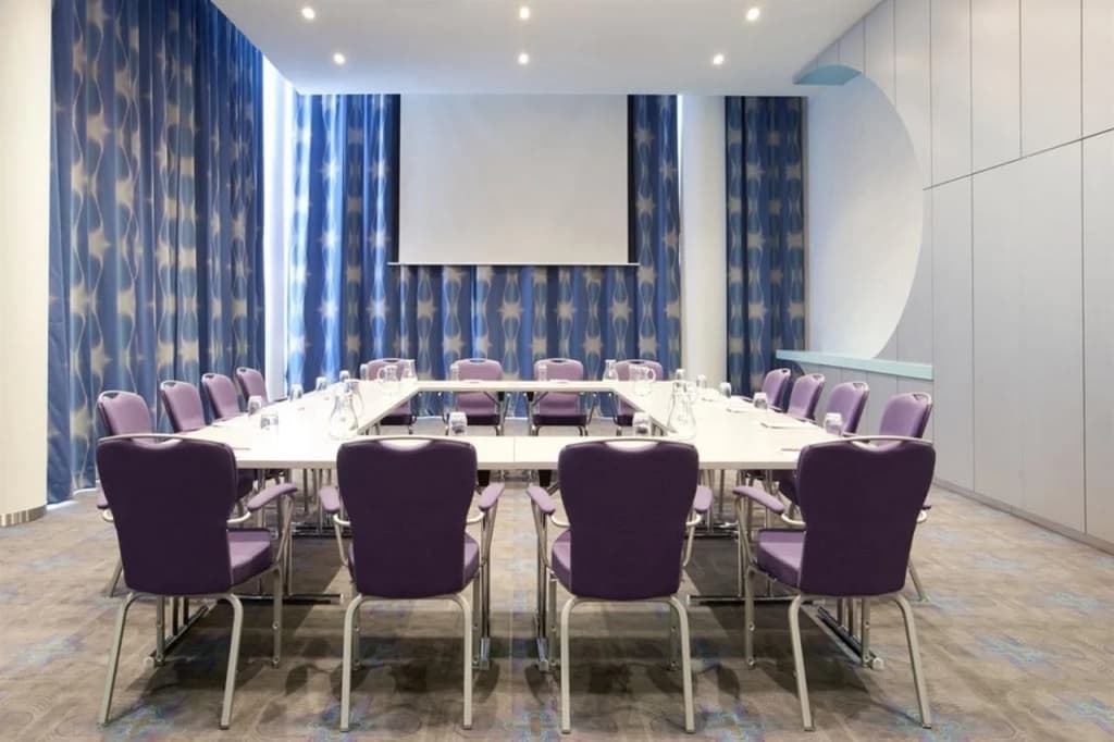 nhow Berlin Hotel - photo 21