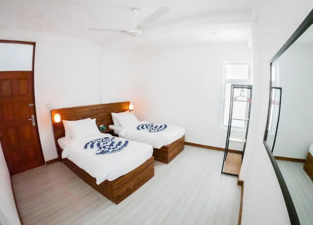Akiri Surf Residence - photo 4