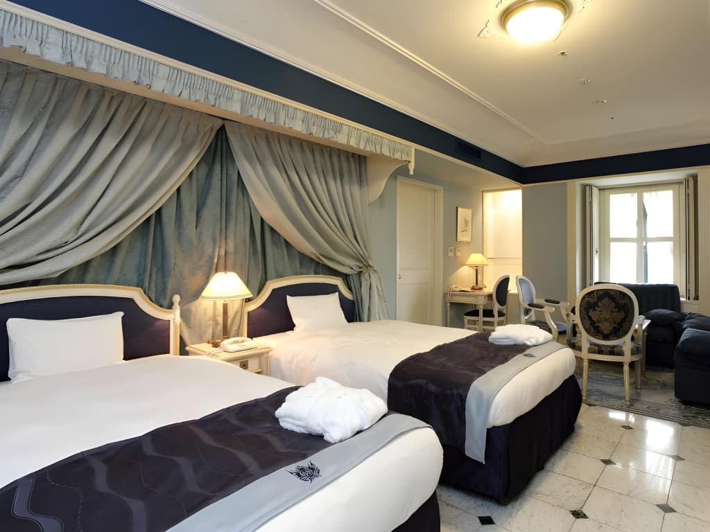 Hotel Monterey Osaka - photo 29