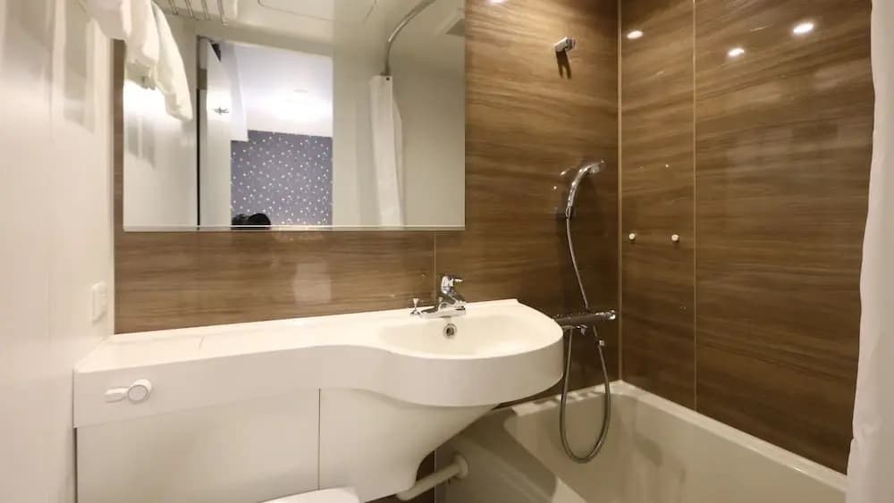 Super Hotel Namba Nipponbashi - photo 4