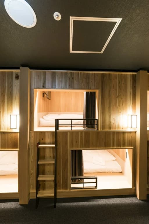 The Prime Pod Kyoto - photo 4