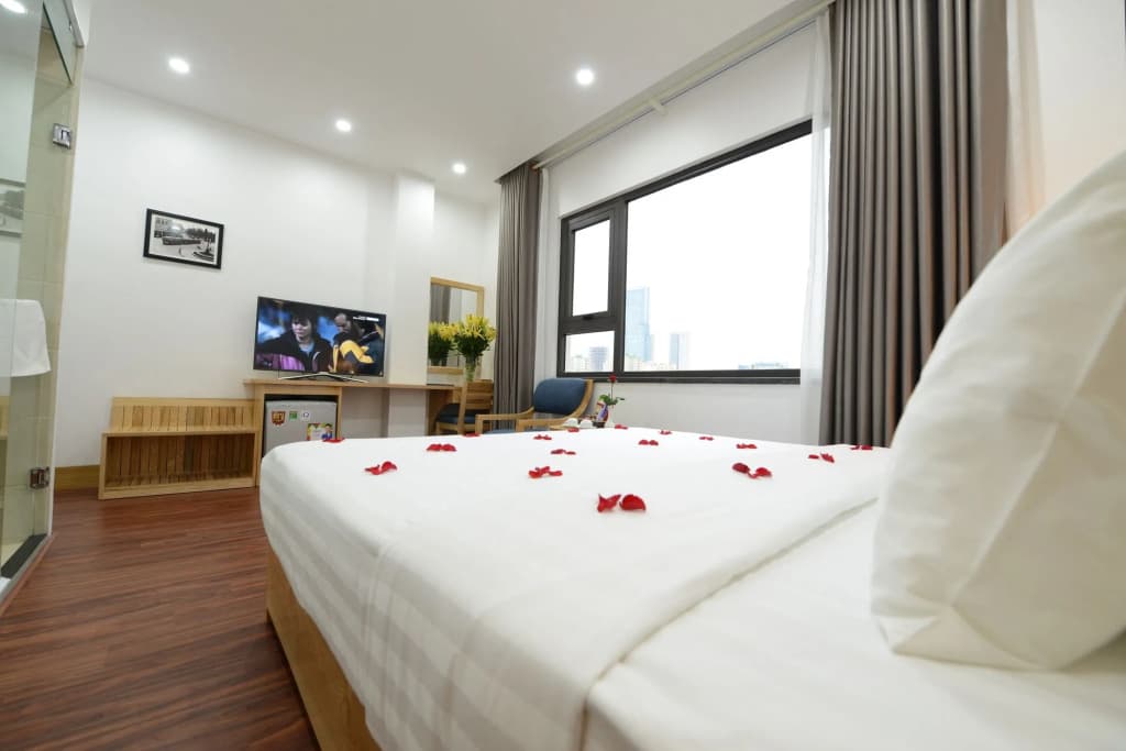 Blue Hanoi Inn City Hotel - photo 6