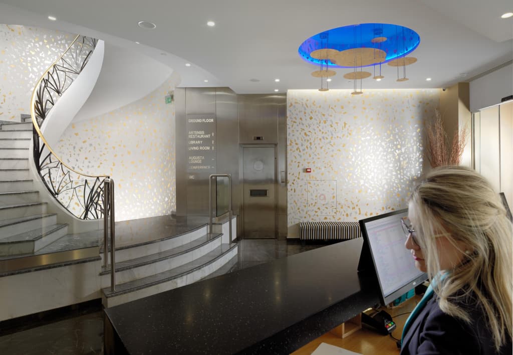 Athens Tiare Hotel - photo 33