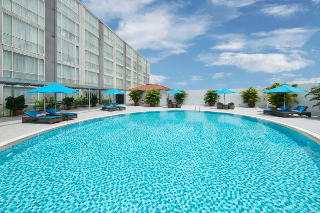 Eastin Grand Hotel Saigon - photo 21