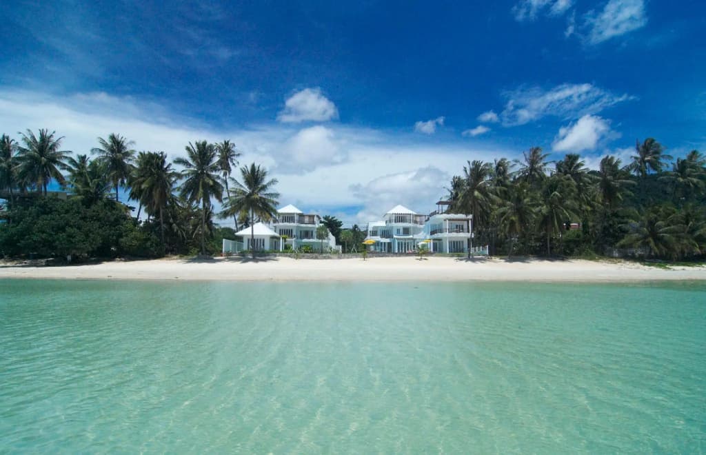 Villa Nalinnadda Petite Hotel & Spa - Adults Only - photo 21