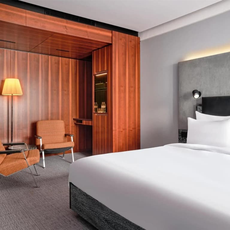 Radisson Blu Das Triest Hotel, Vienna - photo 43