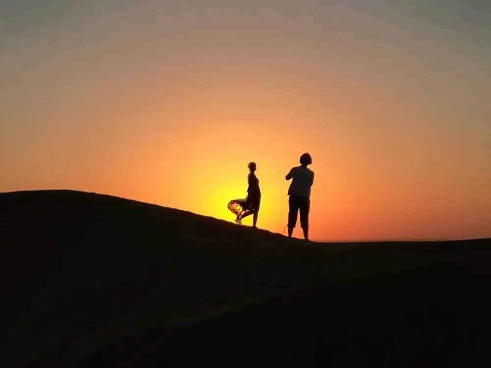 The Dunes Camping & Safari RAK - photo 18