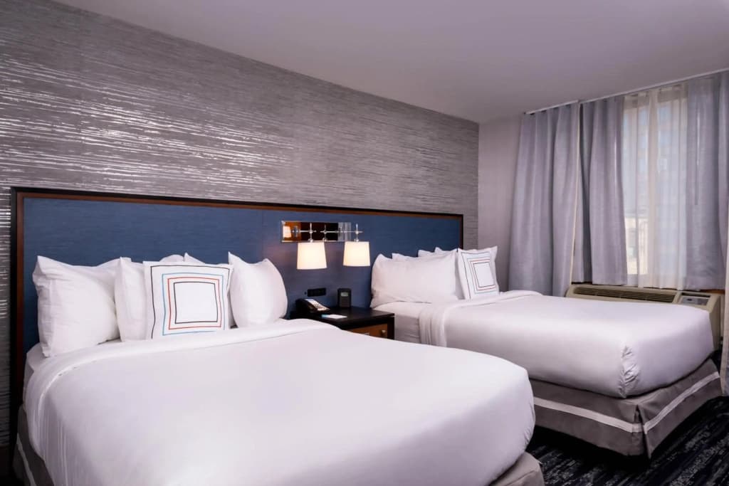 Fairfield by Marriott New York Manhattan Times Square - photo 3