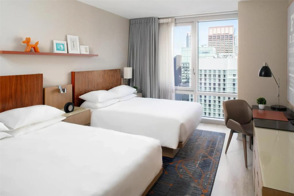 Hyatt Centric Times Square New York - photo 3