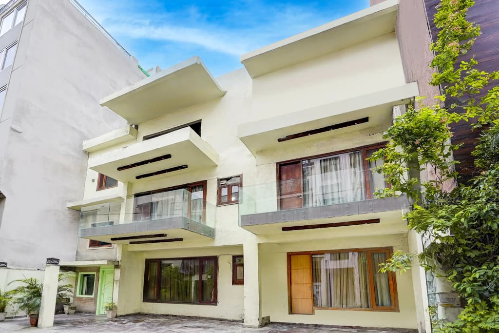 OYO 1670 Cotts Villa - photo 2