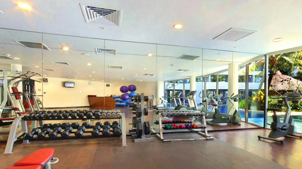 Hard Rock Hotel Penang - photo 20