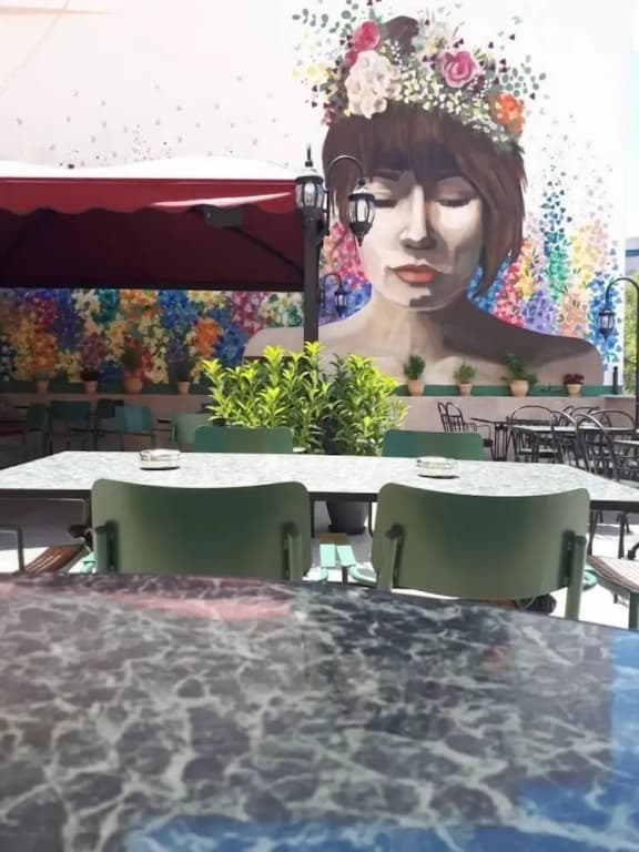 Ederlezi Zoubourlou Aparthotel - photo 19