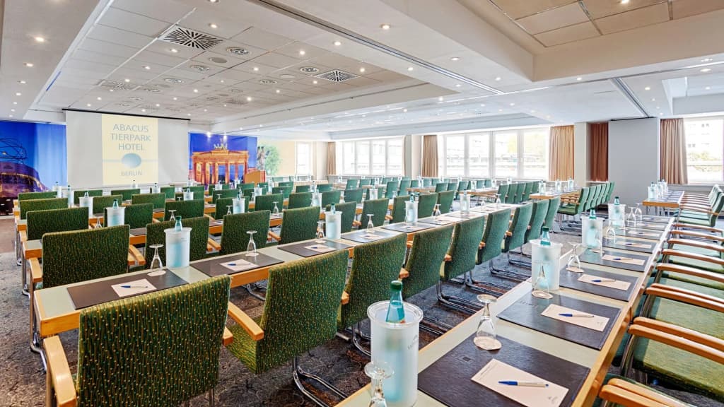Abacus Tierpark Hotel Berlin - photo 17