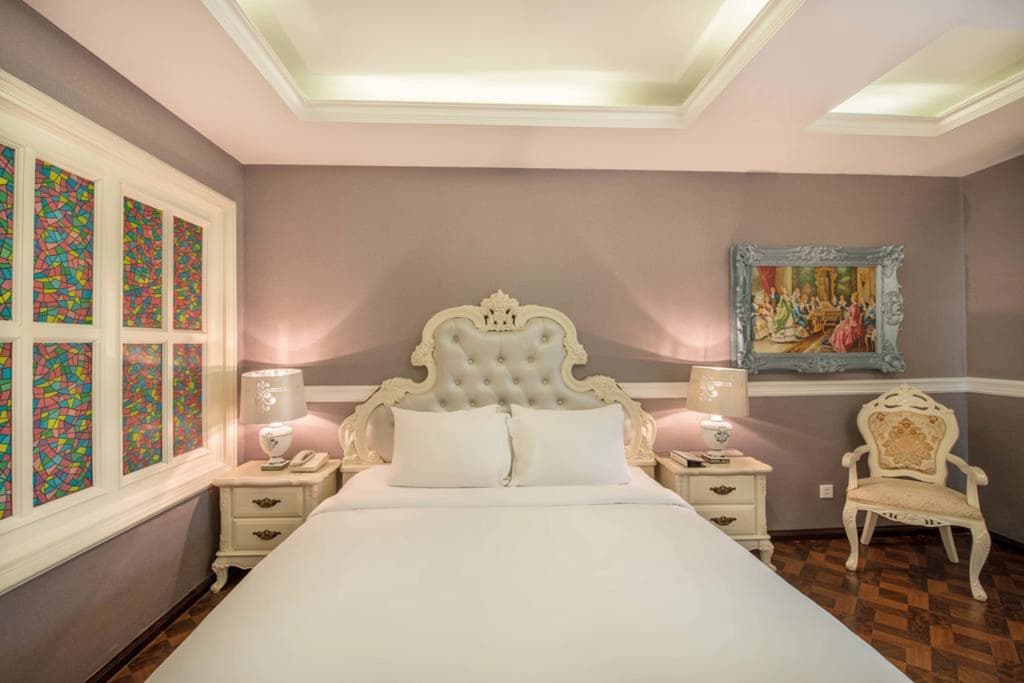 Me Saigon Boutique Hotel - photo 2