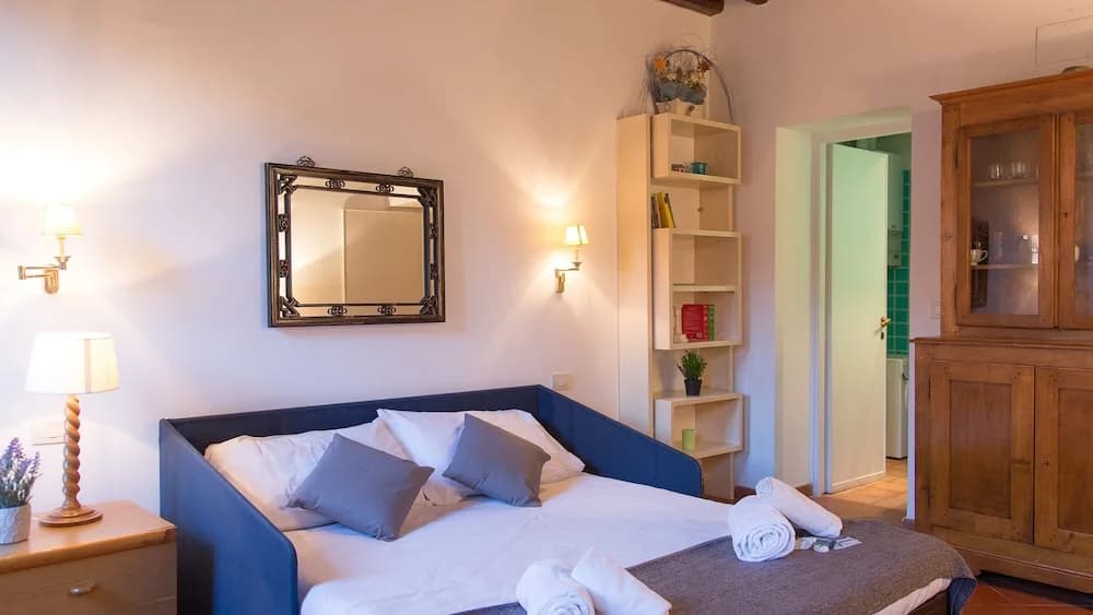 Rental in Rome Scala Studio - photo 6
