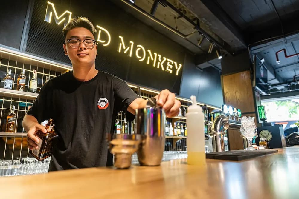 Mad Monkey Hanoi - Hostel - photo 27