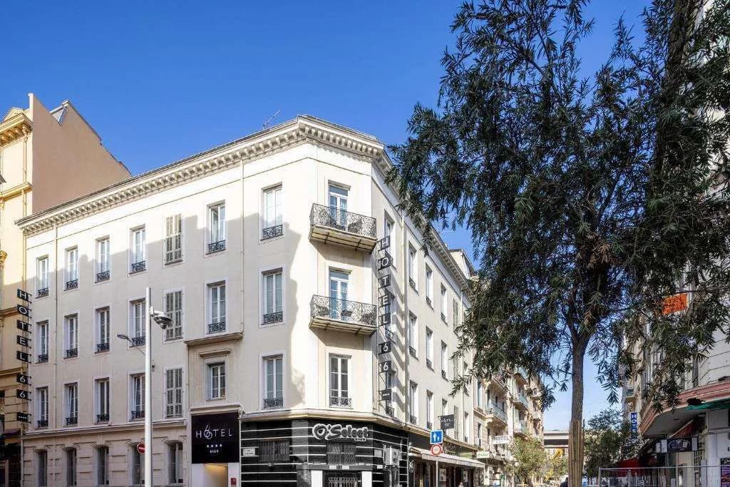 Hôtel 66 - photo 24