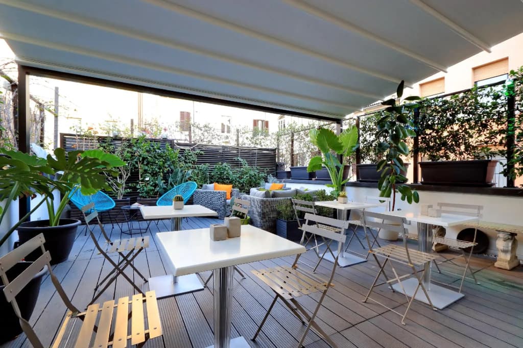 Vico Rooms and Terrace - photo 16